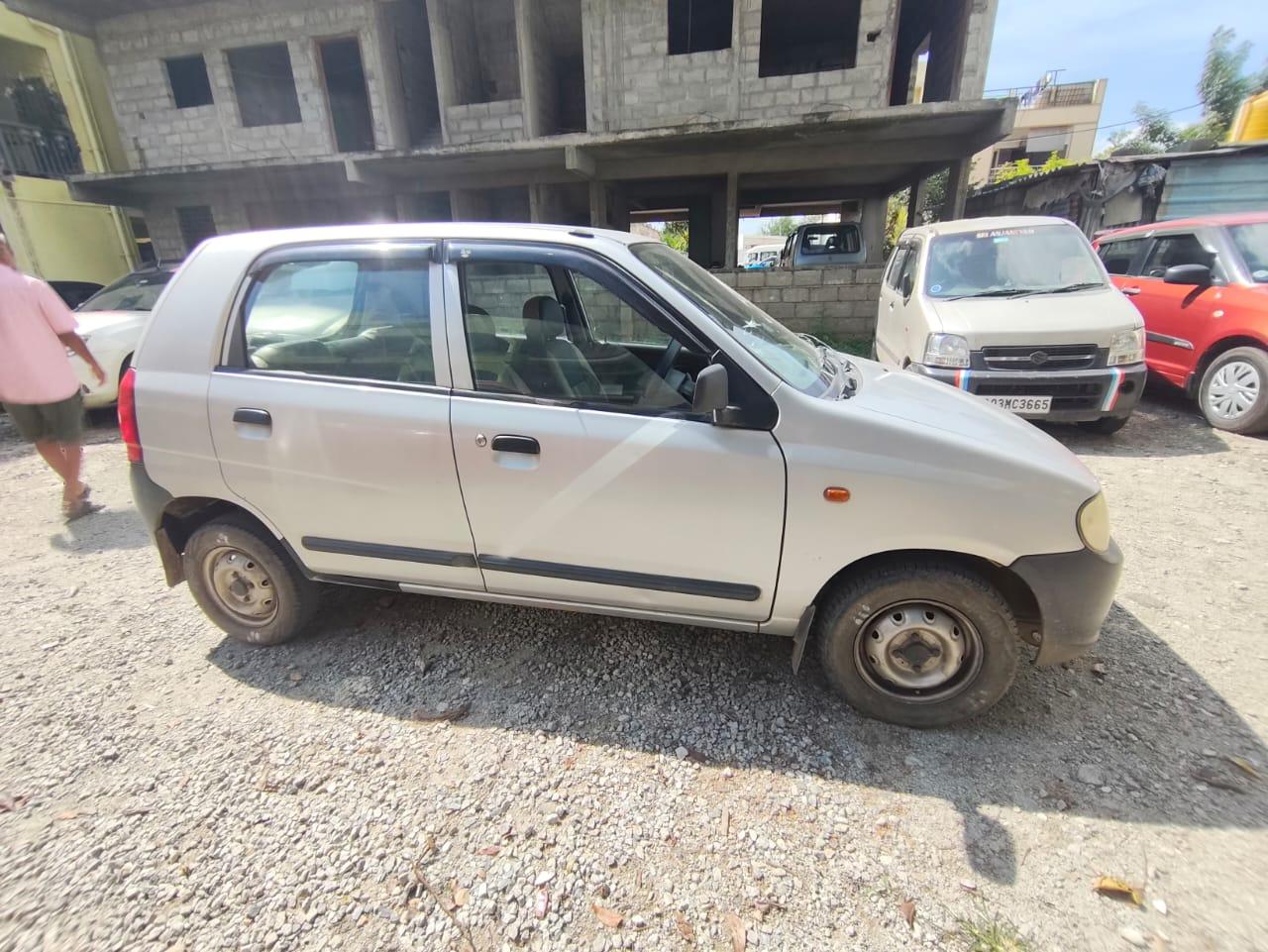 यूज़्ड 2009 मारुति सुजुकी अल्टो, Bangalore 16 यूज़्ड 2009 मारुति सुजुकी अल्टो, Bangalore 16