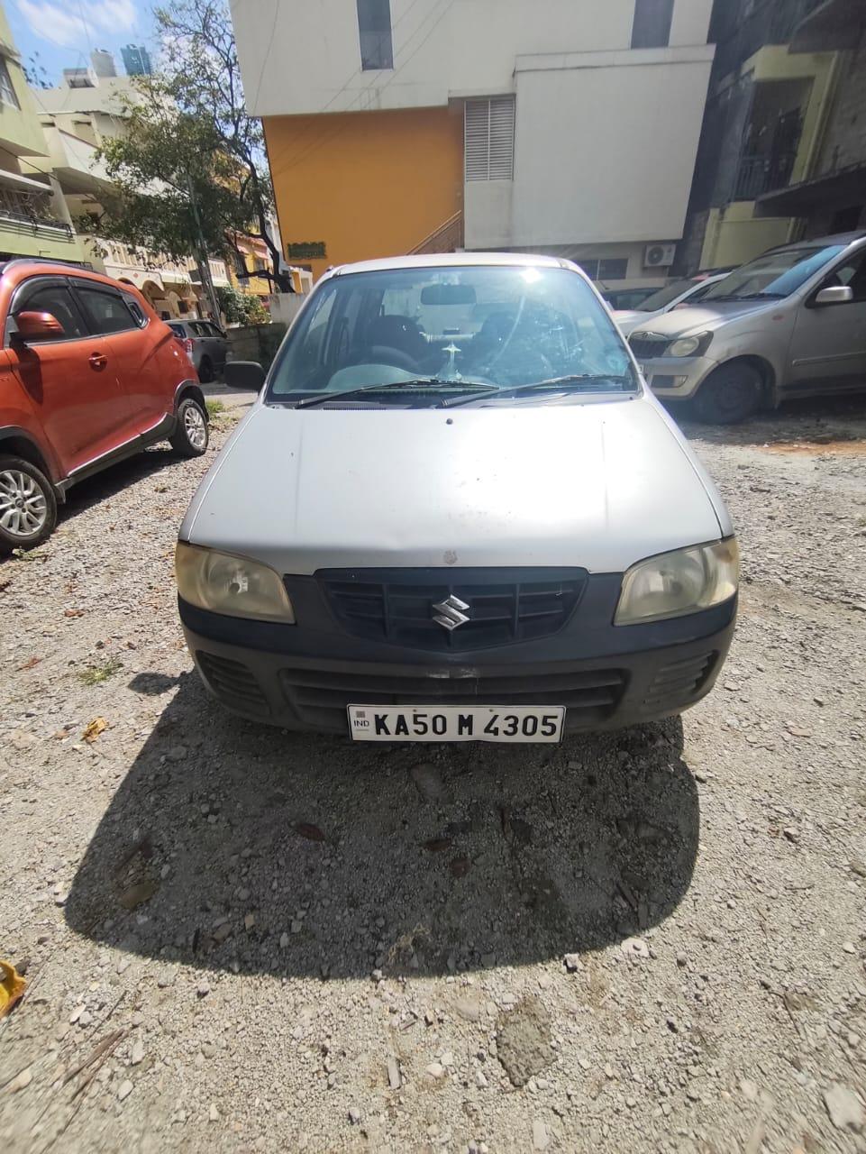 यूज़्ड 2009 मारुति सुजुकी अल्टो, Bangalore यूज़्ड 2009 मारुति सुजुकी अल्टो, Bangalore