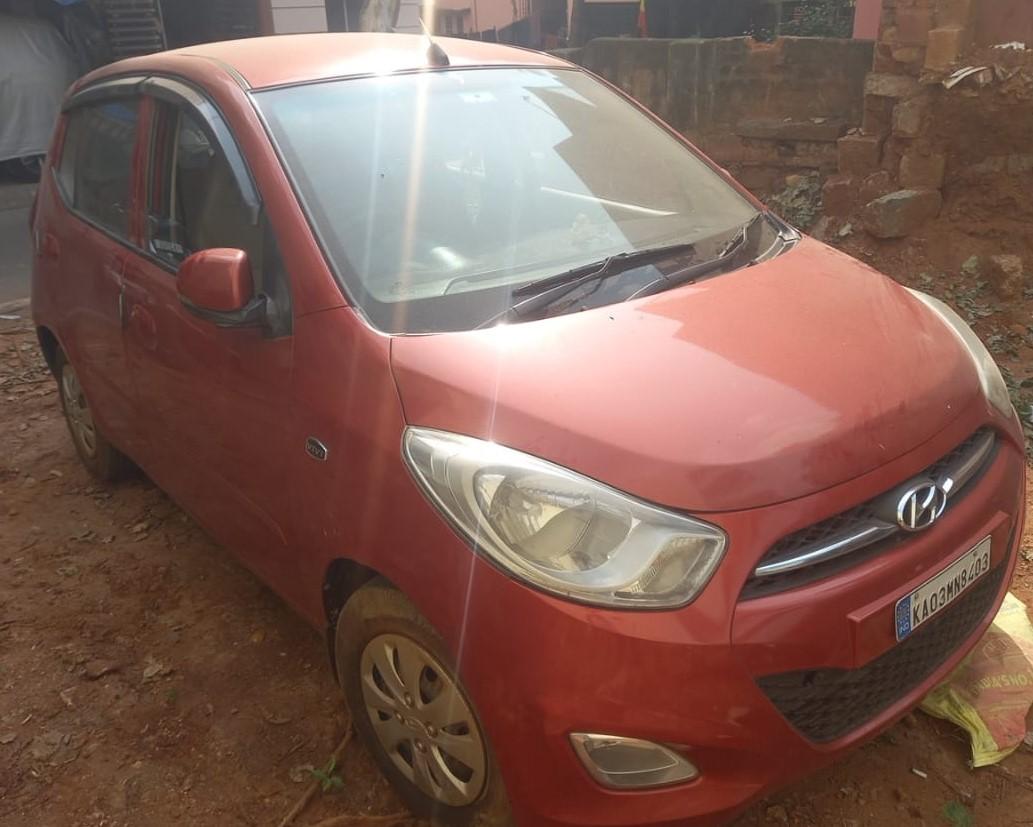 यूज़्ड 2011 ह्युंडई आई10, Bangalore 7 यूज़्ड 2011 ह्युंडई आई10, Bangalore 7