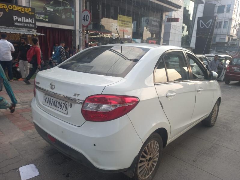 यूज़्ड 2014 टाटा ज़ेस्ट, Bangalore 5 यूज़्ड 2014 टाटा ज़ेस्ट, Bangalore 5