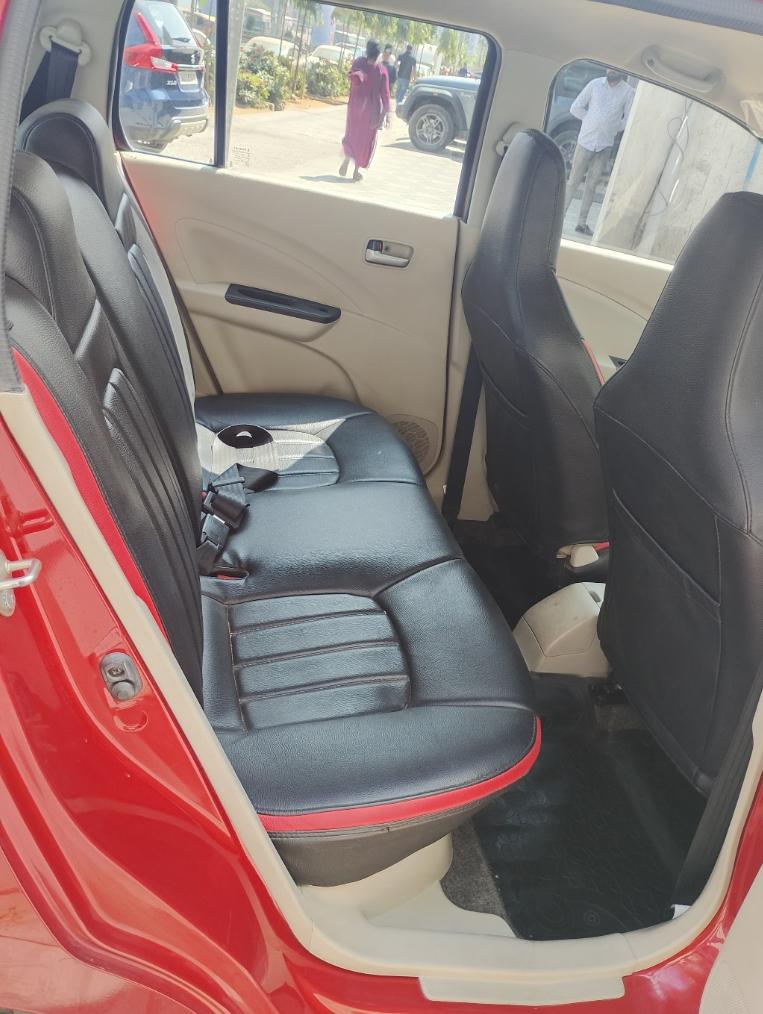 यूज़्ड 2018 मारुति सुजुकी सेलेरियो, Bangalore 14 यूज़्ड 2018 मारुति सुजुकी सेलेरियो, Bangalore 14