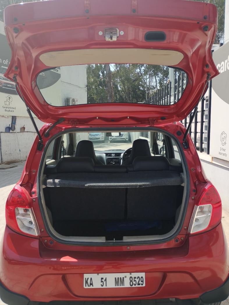 यूज़्ड 2018 मारुति सुजुकी सेलेरियो, Bangalore 9 यूज़्ड 2018 मारुति सुजुकी सेलेरियो, Bangalore 9