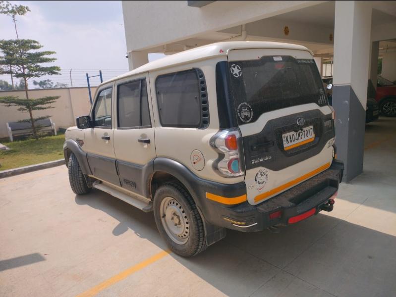 यूज़्ड 2015 महिंद्रा स्कॉर्पियो, Bangalore 7 यूज़्ड 2015 महिंद्रा स्कॉर्पियो, Bangalore 7