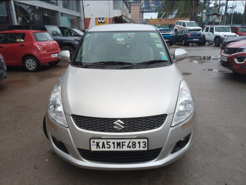 यूज़्ड 2014 मारुति सुजुकी स्विफ्ट, Bangalore 7 यूज़्ड 2014 मारुति सुजुकी स्विफ्ट, Bangalore 7