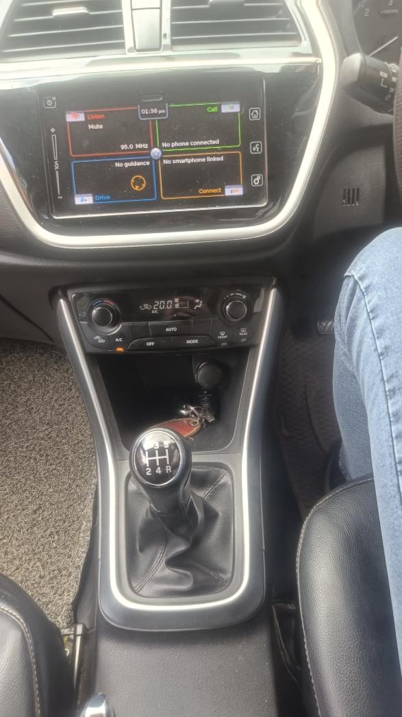 यूज़्ड 2018 मारुति सुजुकी एस-क्रॉस, Bangalore 11 यूज़्ड 2018 मारुति सुजुकी एस-क्रॉस, Bangalore 11