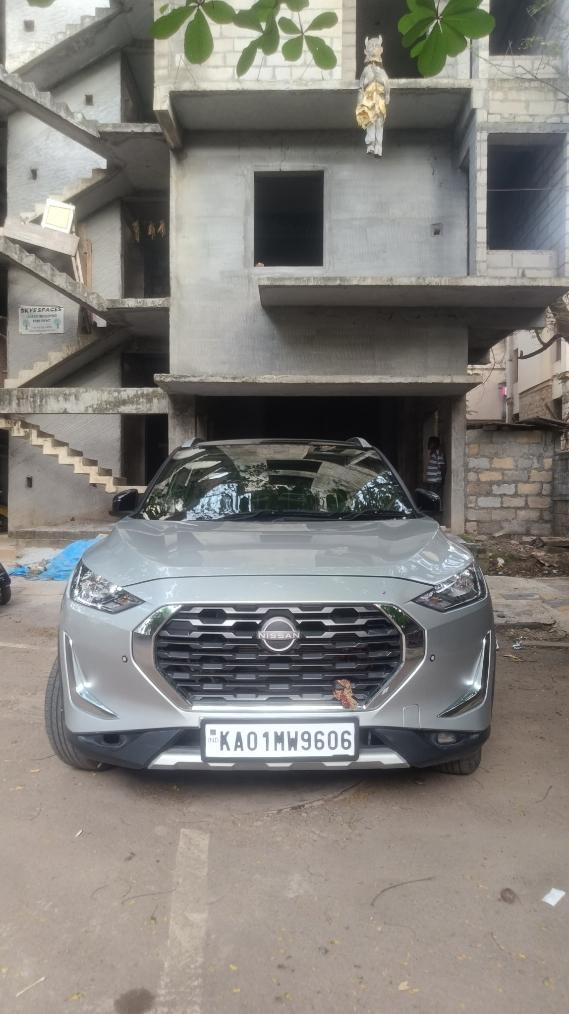 यूज़्ड 2022 निसान मैग्नाइट, Bangalore यूज़्ड 2022 निसान मैग्नाइट, Bangalore