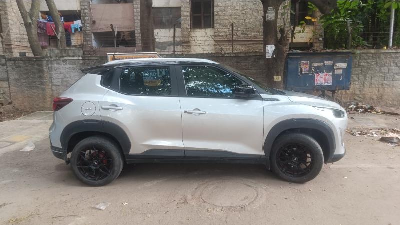 यूज़्ड 2022 निसान मैग्नाइट, Bangalore 7 यूज़्ड 2022 निसान मैग्नाइट, Bangalore 7