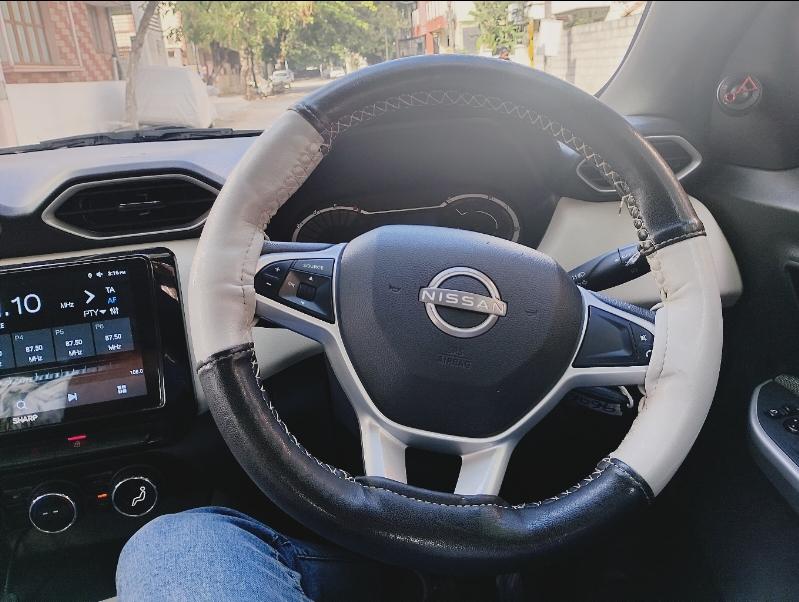 यूज़्ड 2022 निसान मैग्नाइट, Bangalore 12 यूज़्ड 2022 निसान मैग्नाइट, Bangalore 12