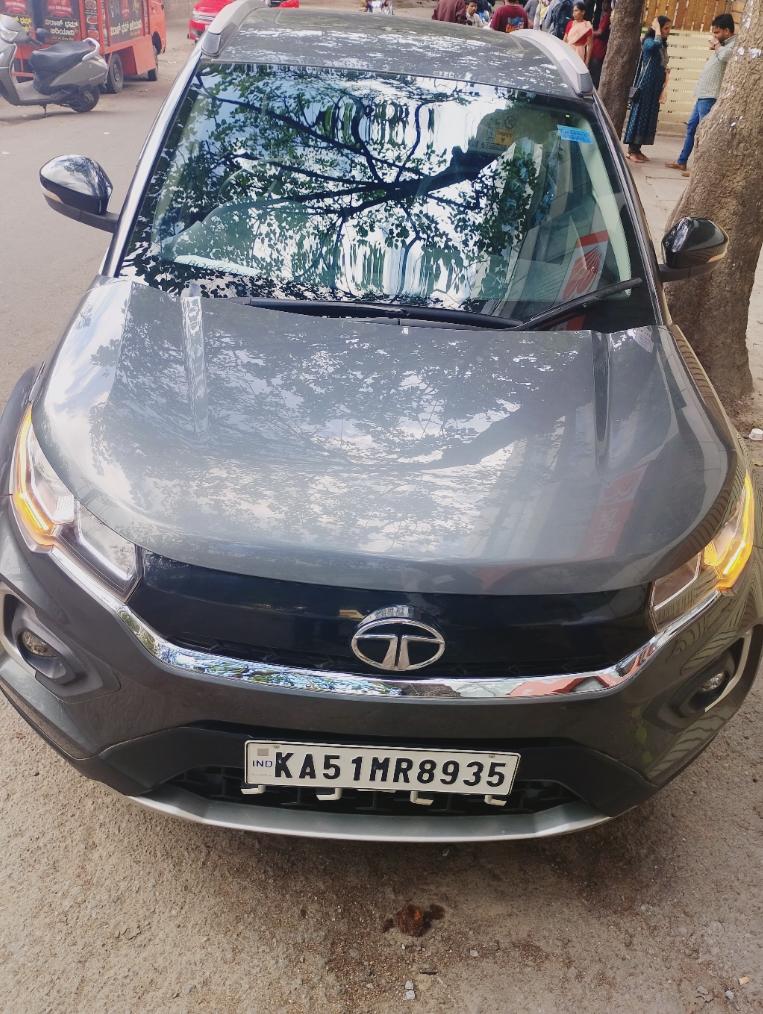 2022 टाटा नेक्सन Revotron XZ Plus 2022 टाटा नेक्सन Revotron XZ Plus