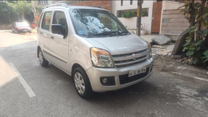 2006 मारुति सुजुकी वैगन आर VXI 1.0 BS IV 2006 मारुति सुजुकी वैगन आर VXI 1.0 BS IV