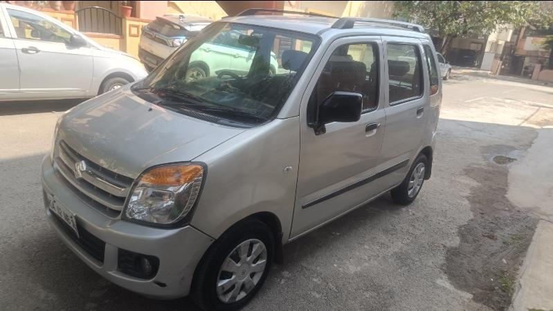 यूज़्ड 2006 मारुति सुजुकी वैगन आर, Bangalore 7 यूज़्ड 2006 मारुति सुजुकी वैगन आर, Bangalore 7