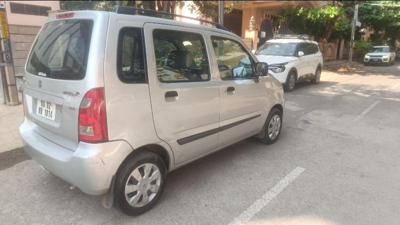यूज़्ड 2006 मारुति सुजुकी वैगन आर, Bangalore 4 यूज़्ड 2006 मारुति सुजुकी वैगन आर, Bangalore 4