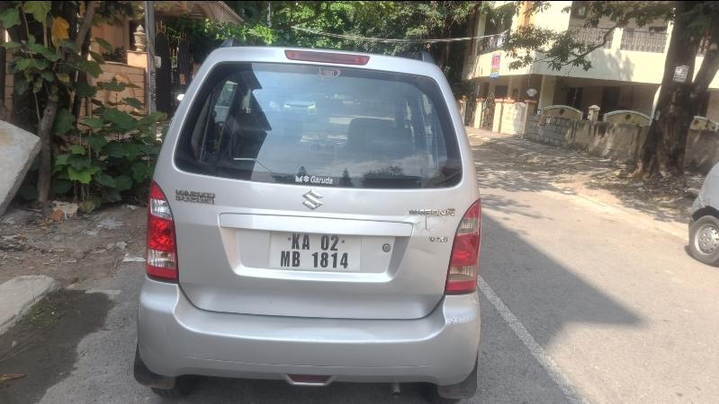 यूज़्ड 2006 मारुति सुजुकी वैगन आर, Bangalore 3 यूज़्ड 2006 मारुति सुजुकी वैगन आर, Bangalore 3