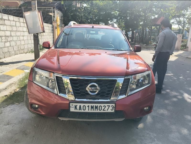 2014 निसान टेरानो XVD THP 110 PS 2014 निसान टेरानो XVD THP 110 PS