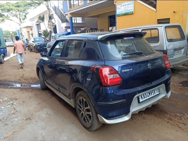 यूज़्ड 2018 मारुति सुजुकी स्विफ्ट, Bangalore 1 यूज़्ड 2018 मारुति सुजुकी स्विफ्ट, Bangalore 1