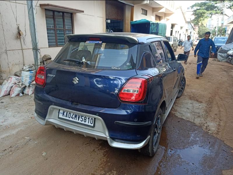 यूज़्ड 2018 मारुति सुजुकी स्विफ्ट, Bangalore 2 यूज़्ड 2018 मारुति सुजुकी स्विफ्ट, Bangalore 2