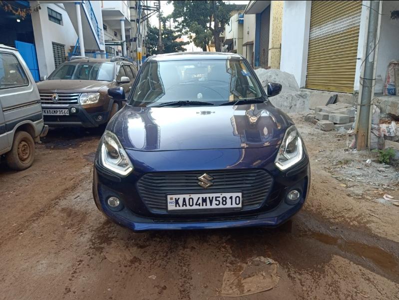 यूज़्ड 2018 मारुति सुजुकी स्विफ्ट, Bangalore 4 यूज़्ड 2018 मारुति सुजुकी स्विफ्ट, Bangalore 4