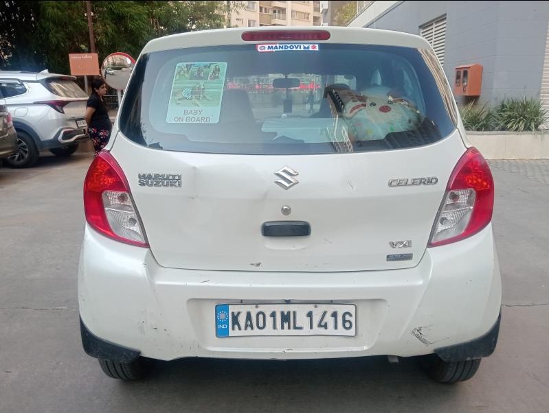 यूज़्ड 2014 मारुति सुजुकी सेलेरियो, Bangalore 3 यूज़्ड 2014 मारुति सुजुकी सेलेरियो, Bangalore 3