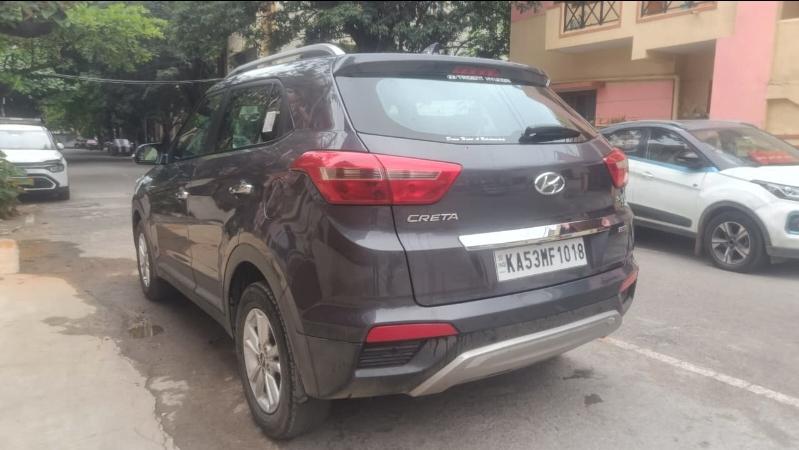 यूज़्ड 2018 ह्युंडई क्रेटा, Bangalore 16 यूज़्ड 2018 ह्युंडई क्रेटा, Bangalore 16