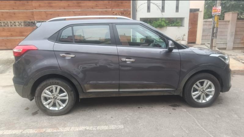 यूज़्ड 2018 ह्युंडई क्रेटा, Bangalore 6 यूज़्ड 2018 ह्युंडई क्रेटा, Bangalore 6