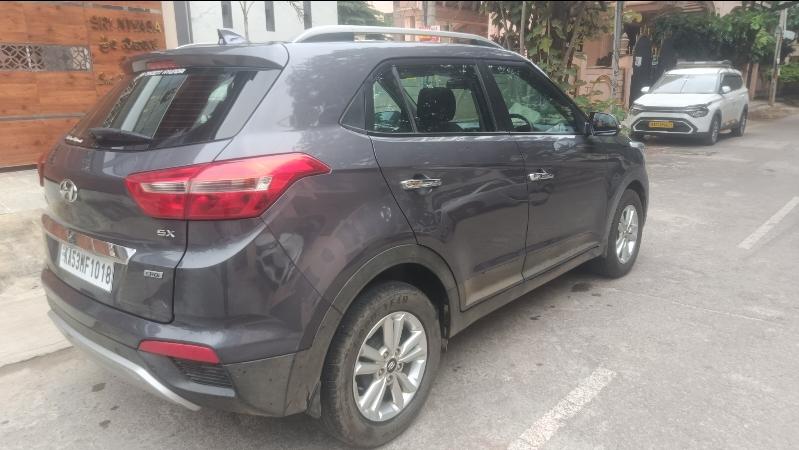 यूज़्ड 2018 ह्युंडई क्रेटा, Bangalore 15 यूज़्ड 2018 ह्युंडई क्रेटा, Bangalore 15