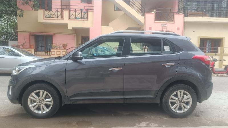 यूज़्ड 2018 ह्युंडई क्रेटा, Bangalore 1 यूज़्ड 2018 ह्युंडई क्रेटा, Bangalore 1