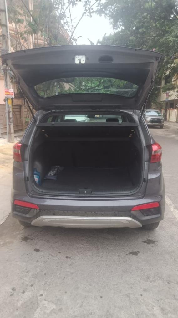 यूज़्ड 2018 ह्युंडई क्रेटा, Bangalore 9 यूज़्ड 2018 ह्युंडई क्रेटा, Bangalore 9