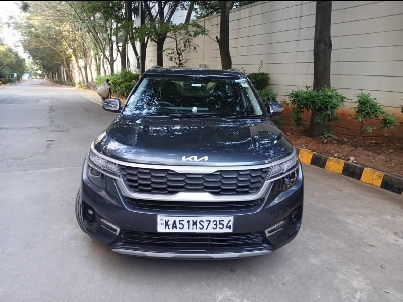 यूज़्ड 2022 किया सेल्टोस, Bangalore 3 यूज़्ड 2022 किया सेल्टोस, Bangalore 3