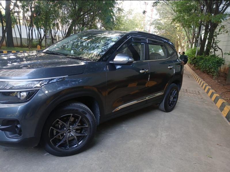 यूज़्ड 2022 किया सेल्टोस, Bangalore 8 यूज़्ड 2022 किया सेल्टोस, Bangalore 8