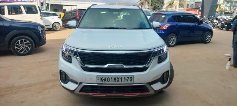 यूज़्ड 2022 किया सेल्टोस, Bangalore यूज़्ड 2022 किया सेल्टोस, Bangalore