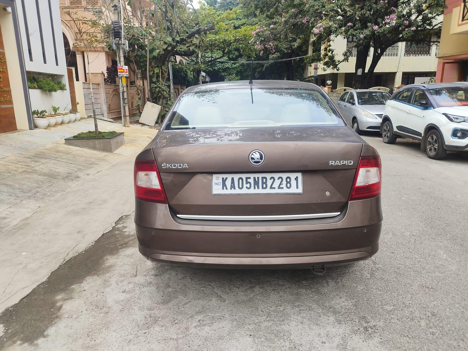 यूज़्ड 2020 स्कोडा रैपिड, Bangalore 3 यूज़्ड 2020 स्कोडा रैपिड, Bangalore 3
