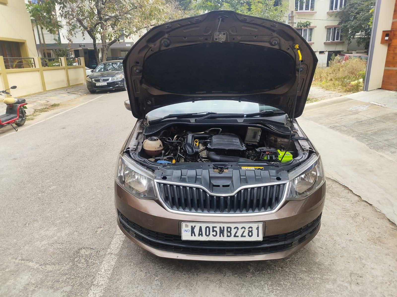 यूज़्ड 2020 स्कोडा रैपिड, Bangalore 9 यूज़्ड 2020 स्कोडा रैपिड, Bangalore 9