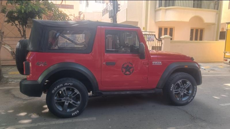 यूज़्ड 2021 महिंद्रा थार, Bangalore 16 यूज़्ड 2021 महिंद्रा थार, Bangalore 16