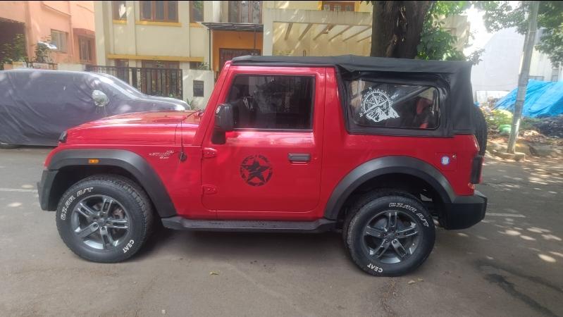 यूज़्ड 2021 महिंद्रा थार, Bangalore 5 यूज़्ड 2021 महिंद्रा थार, Bangalore 5