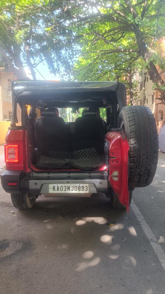 यूज़्ड 2021 महिंद्रा थार, Bangalore 9 यूज़्ड 2021 महिंद्रा थार, Bangalore 9