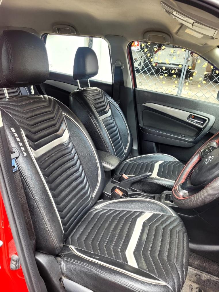 यूज़्ड 2018 मारुति सुजुकी विटारा ब्रेज़ा, Bangalore 13 यूज़्ड 2018 मारुति सुजुकी विटारा ब्रेज़ा, Bangalore 13