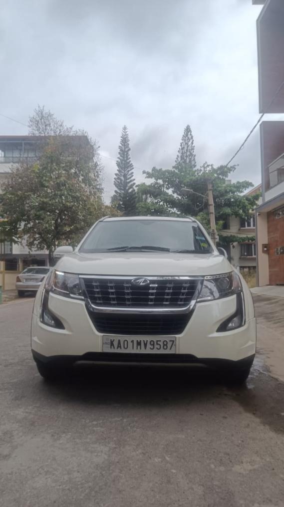 यूज़्ड 2021 महिंद्रा एक्सयूवी500, Bangalore 7 यूज़्ड 2021 महिंद्रा एक्सयूवी500, Bangalore 7