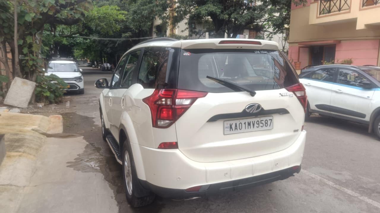 यूज़्ड 2021 महिंद्रा एक्सयूवी500, Bangalore 2 यूज़्ड 2021 महिंद्रा एक्सयूवी500, Bangalore 2