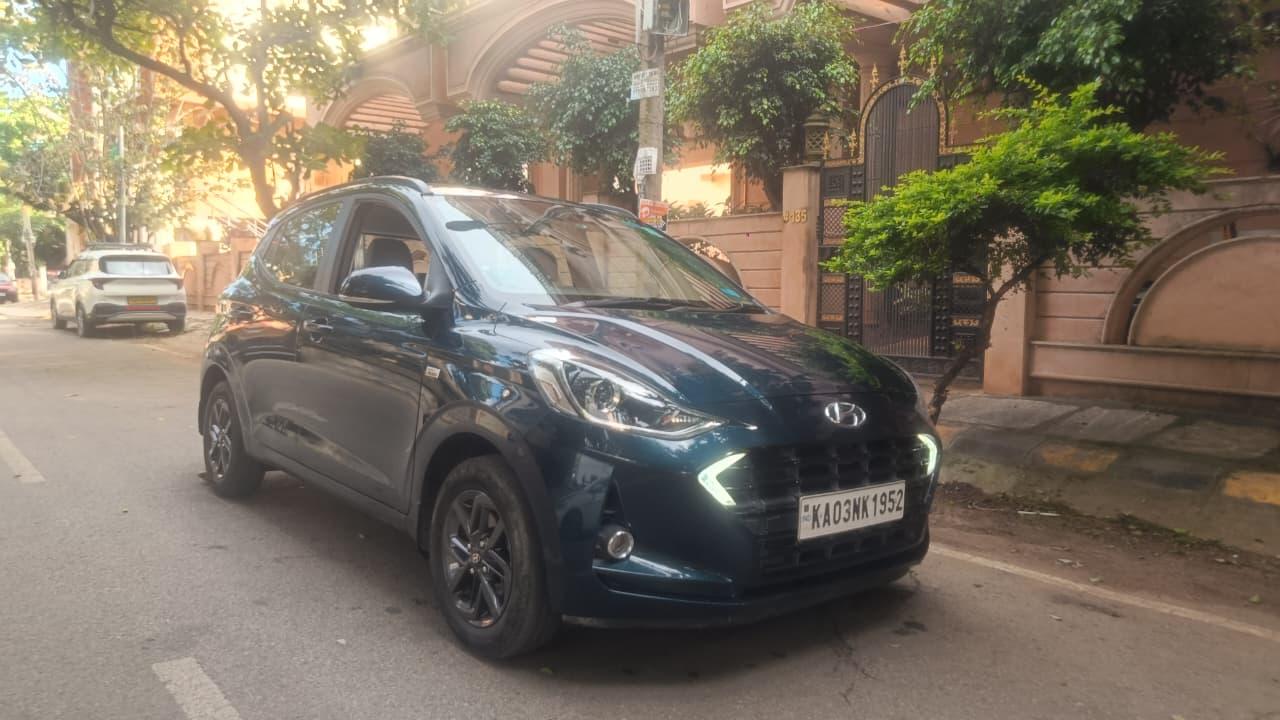 यूज़्ड 2021 ह्युंडई ग्रैंड आई10 निओस, Bangalore 6 यूज़्ड 2021 ह्युंडई ग्रैंड आई10 निओस, Bangalore 6