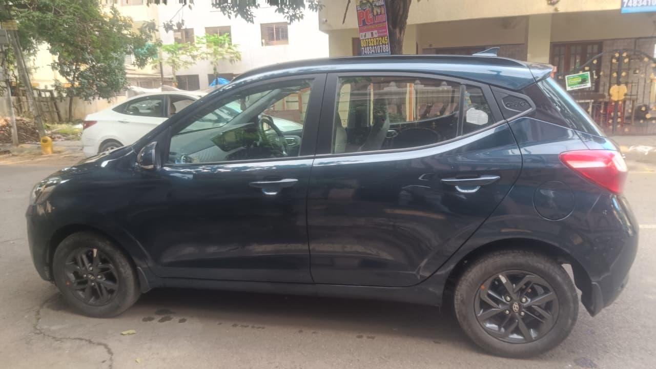 यूज़्ड 2021 ह्युंडई ग्रैंड आई10 निओस, Bangalore 1 यूज़्ड 2021 ह्युंडई ग्रैंड आई10 निओस, Bangalore 1