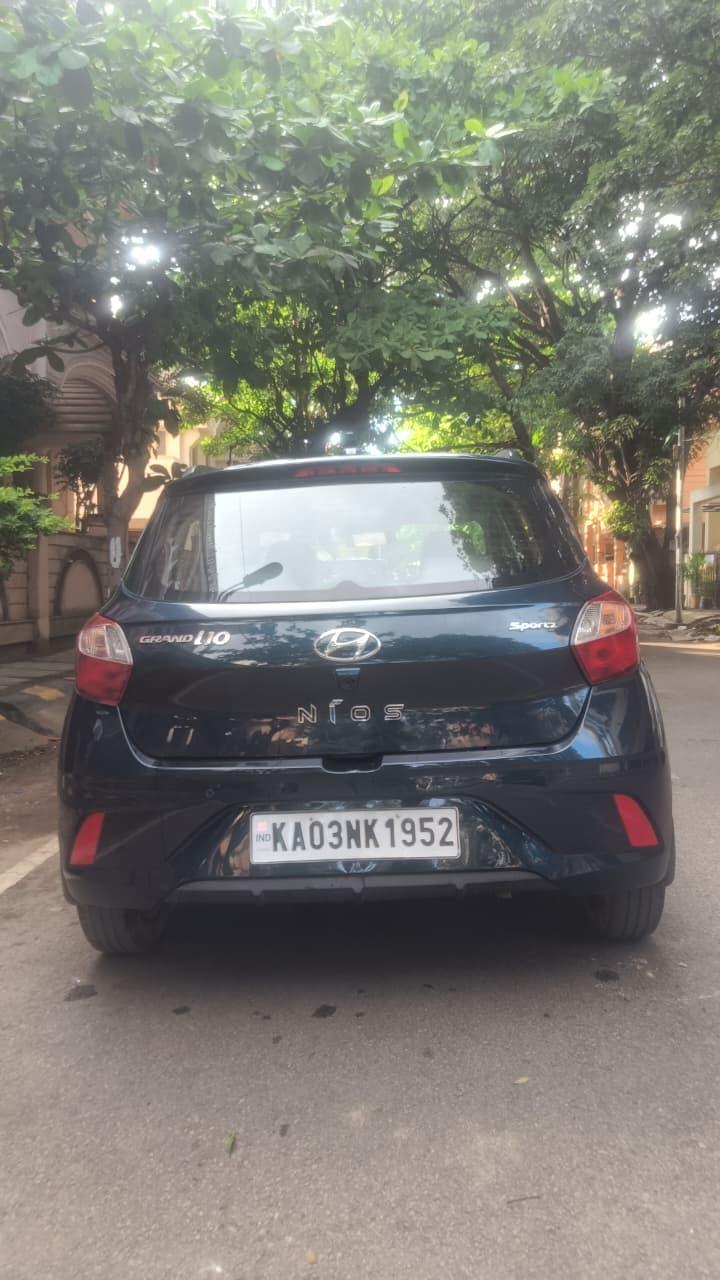 यूज़्ड 2021 ह्युंडई ग्रैंड आई10 निओस, Bangalore 3 यूज़्ड 2021 ह्युंडई ग्रैंड आई10 निओस, Bangalore 3