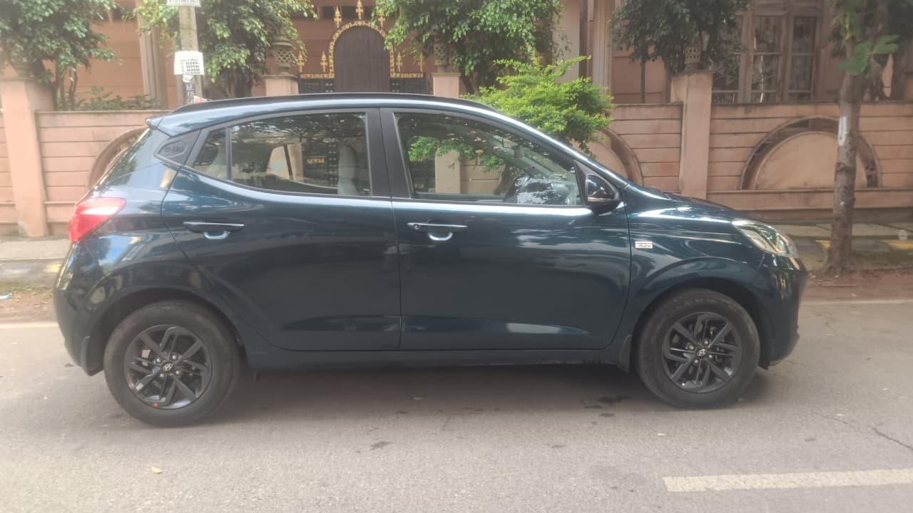 यूज़्ड 2021 ह्युंडई ग्रैंड आई10 निओस, Bangalore 5 यूज़्ड 2021 ह्युंडई ग्रैंड आई10 निओस, Bangalore 5