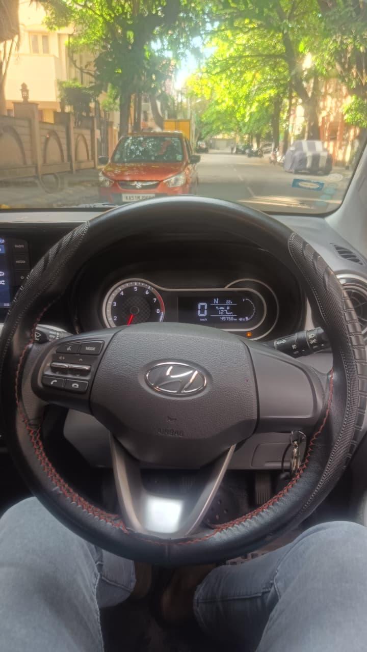 यूज़्ड 2021 ह्युंडई ग्रैंड आई10 निओस, Bangalore 12 यूज़्ड 2021 ह्युंडई ग्रैंड आई10 निओस, Bangalore 12