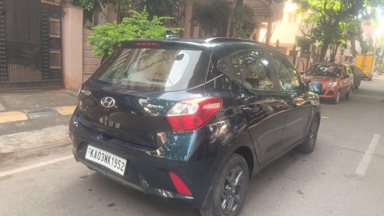 यूज़्ड 2021 ह्युंडई ग्रैंड आई10 निओस, Bangalore 9 यूज़्ड 2021 ह्युंडई ग्रैंड आई10 निओस, Bangalore 9