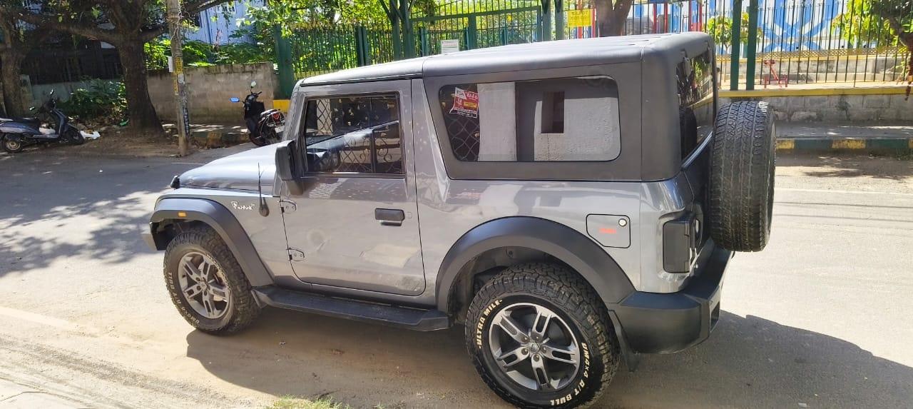 यूज़्ड 2021 महिंद्रा थार, Bangalore 2 यूज़्ड 2021 महिंद्रा थार, Bangalore 2