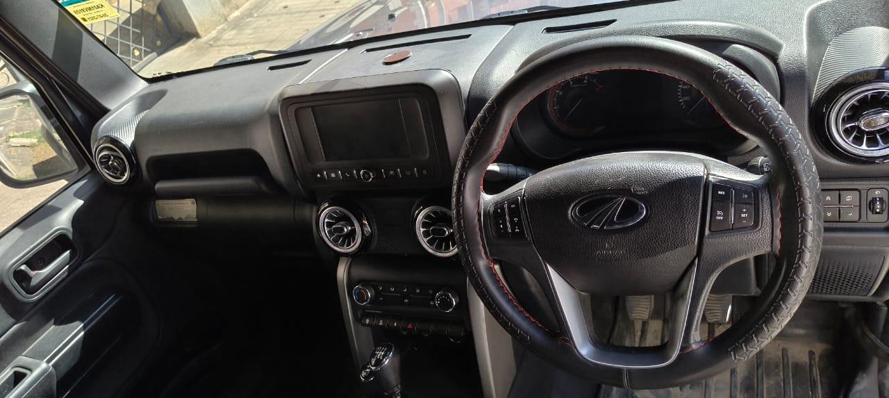 यूज़्ड 2021 महिंद्रा थार, Bangalore 12 यूज़्ड 2021 महिंद्रा थार, Bangalore 12