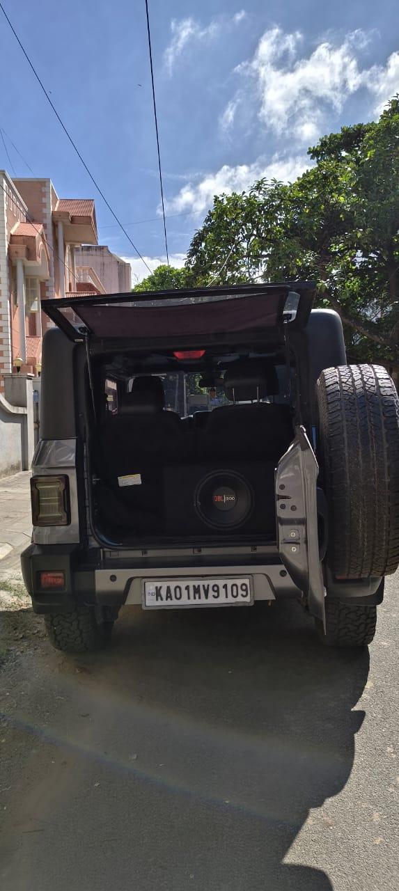 यूज़्ड 2021 महिंद्रा थार, Bangalore 9 यूज़्ड 2021 महिंद्रा थार, Bangalore 9