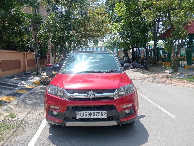 यूज़्ड 2016 मारुति सुजुकी विटारा ब्रेज़ा, Bangalore यूज़्ड 2016 मारुति सुजुकी विटारा ब्रेज़ा, Bangalore