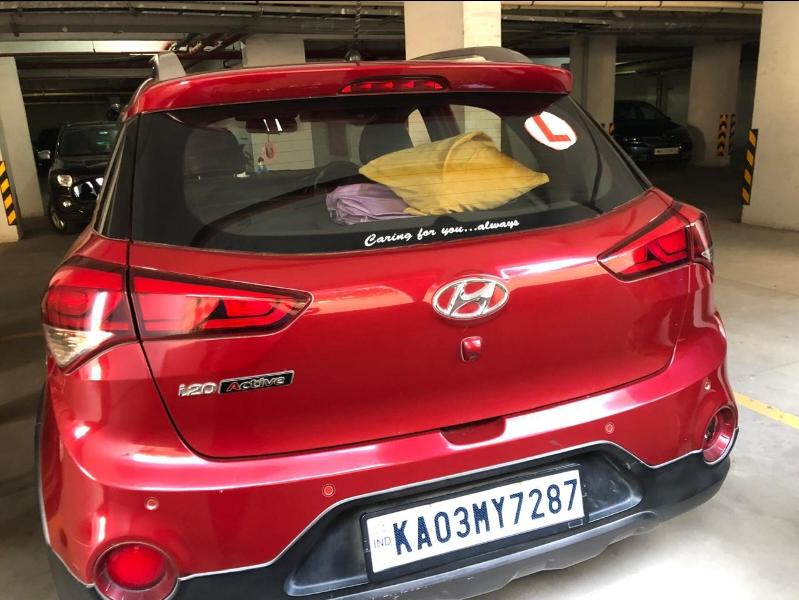 यूज़्ड 2016 ह्युंडई आई20 एक्टिव, Bangalore 8 यूज़्ड 2016 ह्युंडई आई20 एक्टिव, Bangalore 8