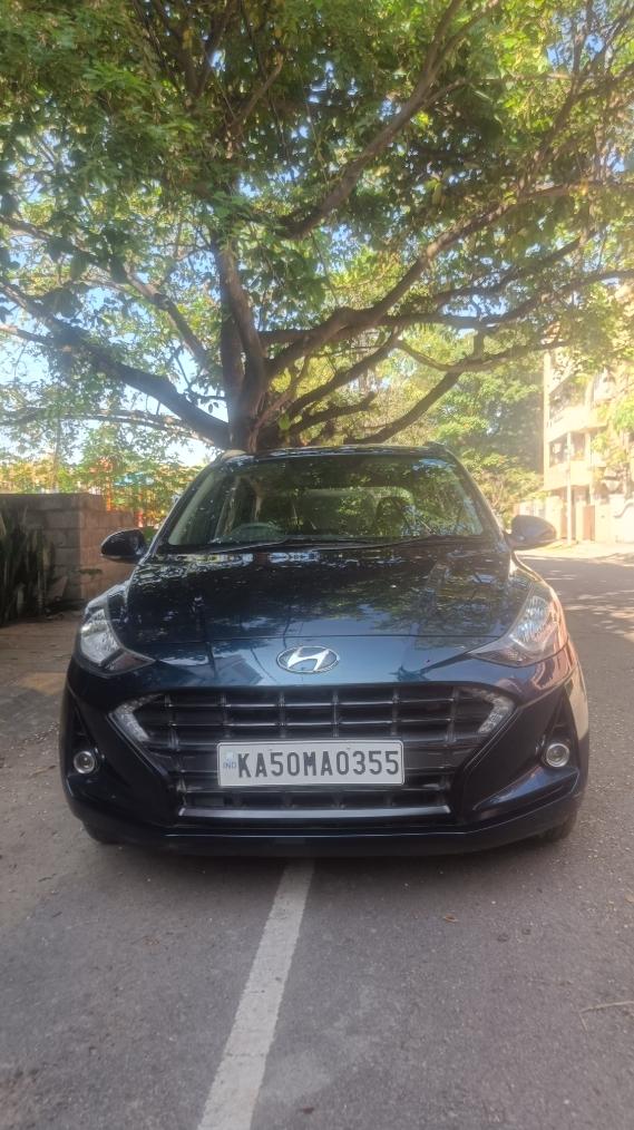 यूज़्ड 2019 ह्युंडई ग्रैंड आई10 निओस, Bangalore यूज़्ड 2019 ह्युंडई ग्रैंड आई10 निओस, Bangalore